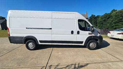 2021 RAM ProMaster 3500 High Roof