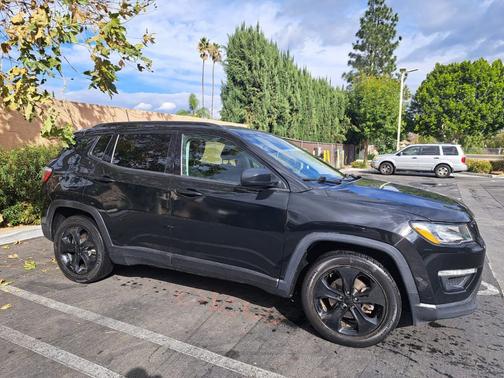 2018 Jeep Compass Sport