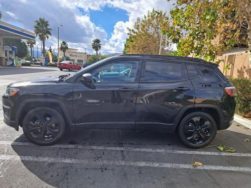 2018 Jeep Compass Sport