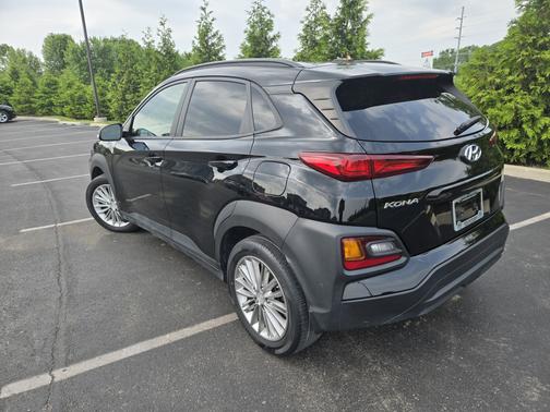 2019 Hyundai KONA SEL