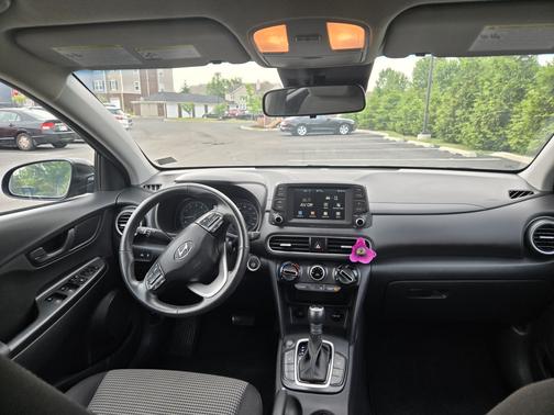 2019 Hyundai KONA SEL