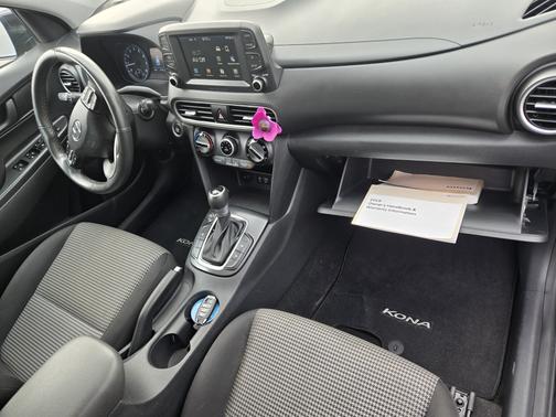 2019 Hyundai KONA SEL