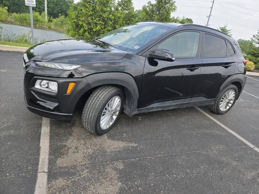 2019 Hyundai KONA SEL