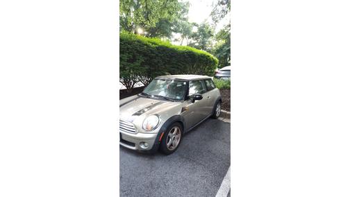 2010 MINI Cooper Base