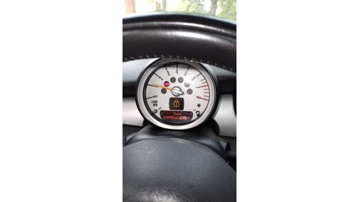 2010 MINI Cooper Base