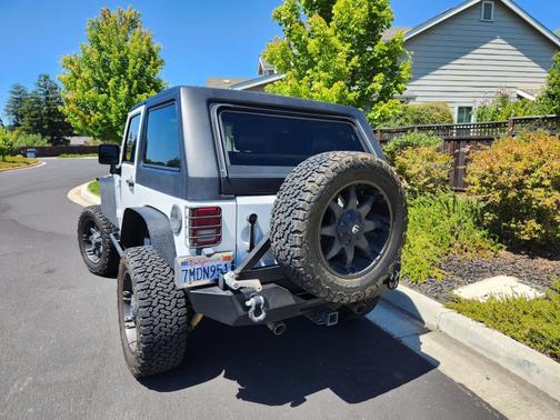 2008 Jeep Wrangler X