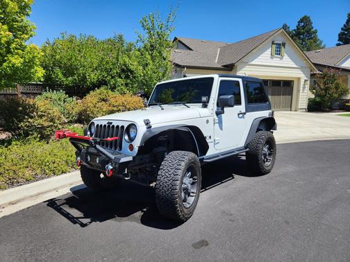 2008 Jeep Wrangler X