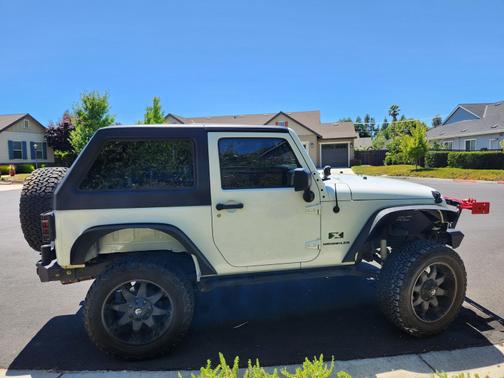 2008 Jeep Wrangler X