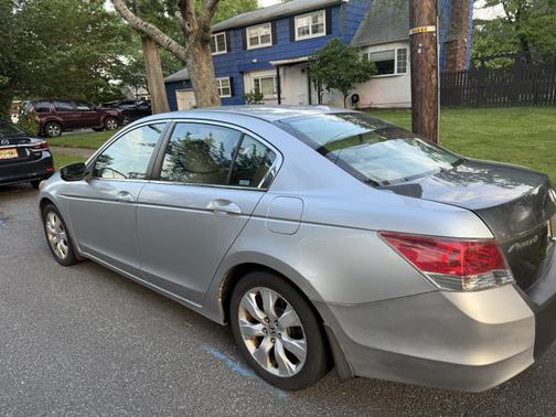 2008 Honda Accord EX-L