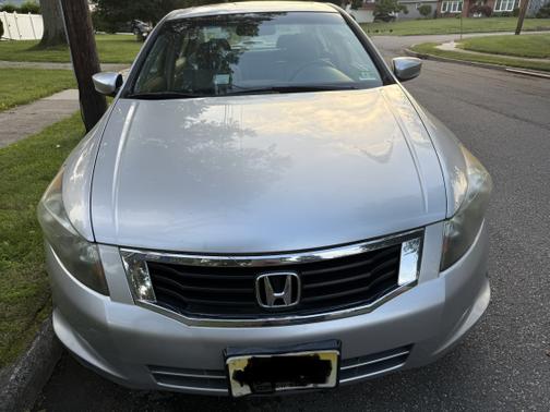 2008 Honda Accord EX-L