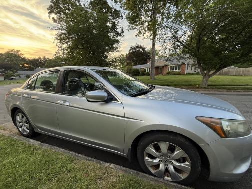 2008 Honda Accord EX-L