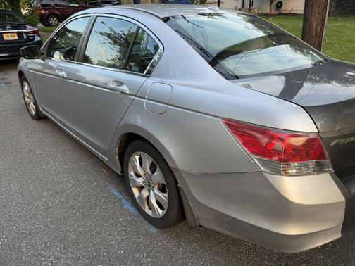 2008 Honda Accord EX-L