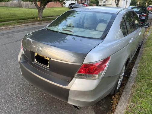 2008 Honda Accord EX-L