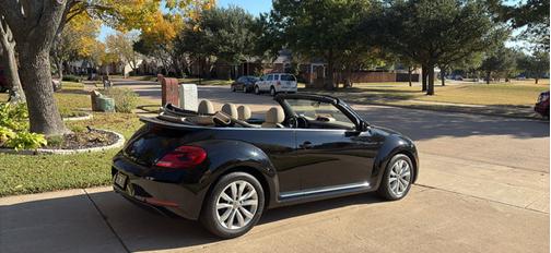 2014 Volkswagen Beetle 2.0L TDI