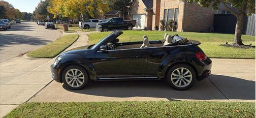 2014 Volkswagen Beetle 2.0L TDI