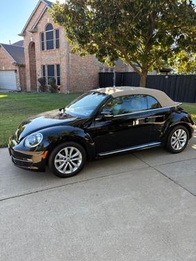 2014 Volkswagen Beetle 2.0L TDI