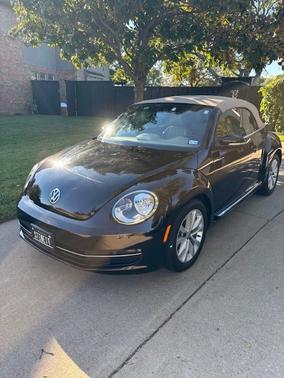 2014 Volkswagen Beetle 2.0L TDI