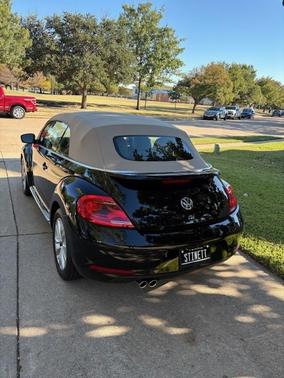 2014 Volkswagen Beetle 2.0L TDI