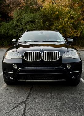 2012 BMW X5 xDrive35d