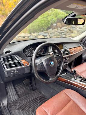2012 BMW X5 xDrive35d