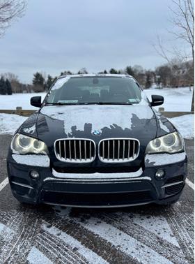 2012 BMW X5 xDrive35d