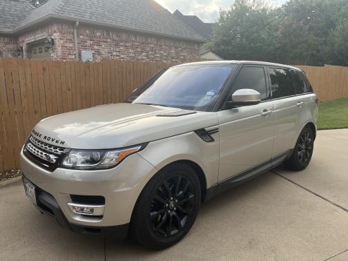 2017 Land Rover Range Rover Sport 3.0L Supercharged HSE