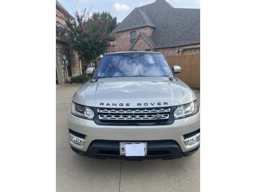 2017 Land Rover Range Rover Sport 3.0L Supercharged HSE