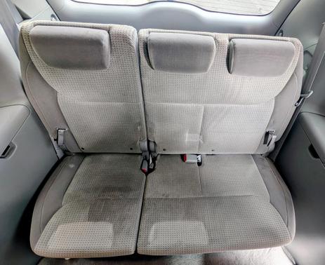 Blue 2009 Toyota Sienna LE