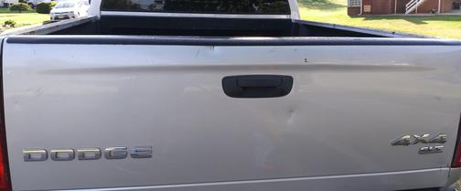 2004 Dodge Ram 1500 SLT Quad Cab