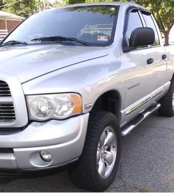 2004 Dodge Ram 1500 SLT Quad Cab