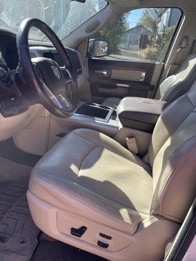 2015 RAM 1500 Laramie