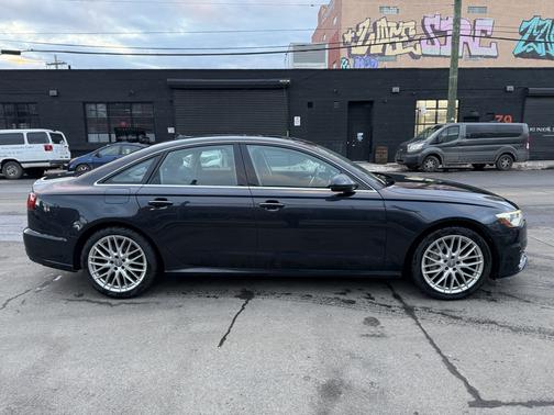 2016 Audi A6 3.0 TDI Premium Plus
