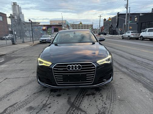 2016 Audi A6 3.0 TDI Premium Plus