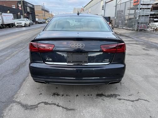 2016 Audi A6 3.0 TDI Premium Plus