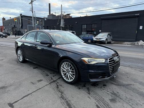 2016 Audi A6 3.0 TDI Premium Plus