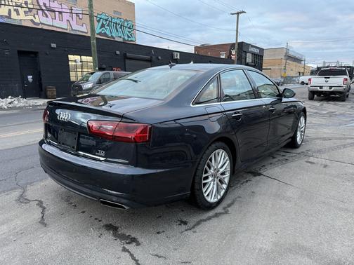 2016 Audi A6 3.0 TDI Premium Plus