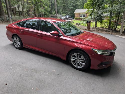 2018 Honda Accord LX