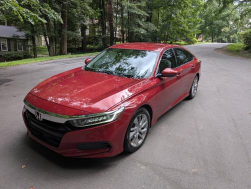 2018 Honda Accord LX
