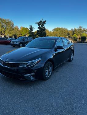 2019 Kia Optima LX