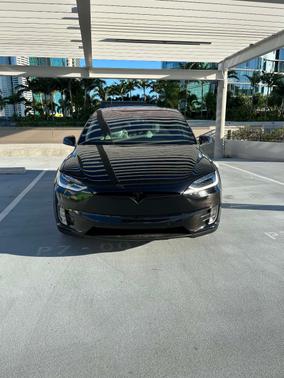 2019 Tesla Model X Performance