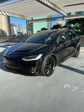 2019 Tesla Model X Performance