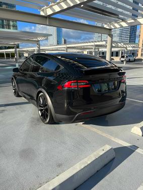 2019 Tesla Model X Performance