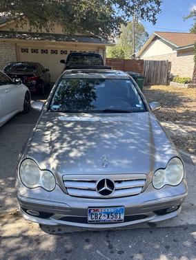 2006 Mercedes-Benz C-Class C230
