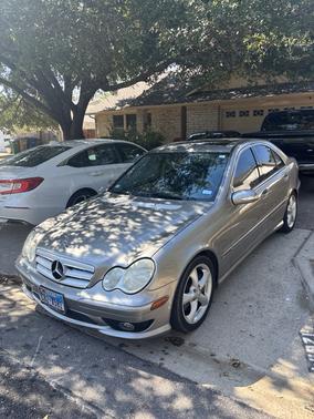 2006 Mercedes-Benz C-Class C230