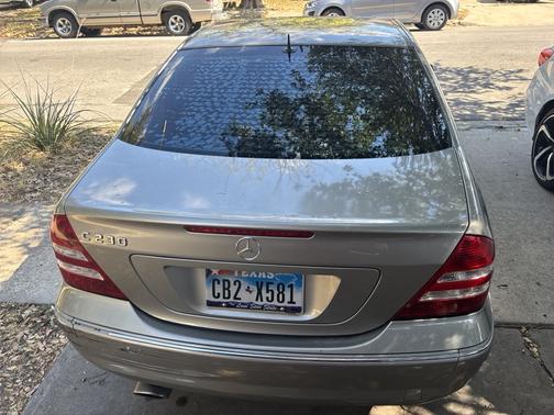 2006 Mercedes-Benz C-Class C230