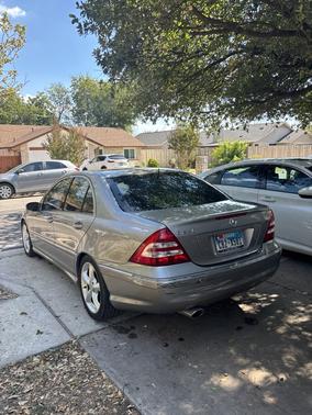 2006 Mercedes-Benz C-Class C230