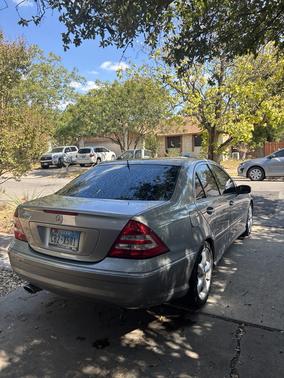 2006 Mercedes-Benz C-Class C230