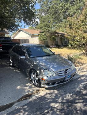 2006 Mercedes-Benz C-Class C230