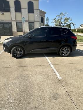 2015 Hyundai TUCSON SE