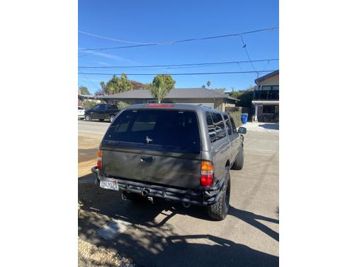 2001 Toyota Tacoma Double Cab